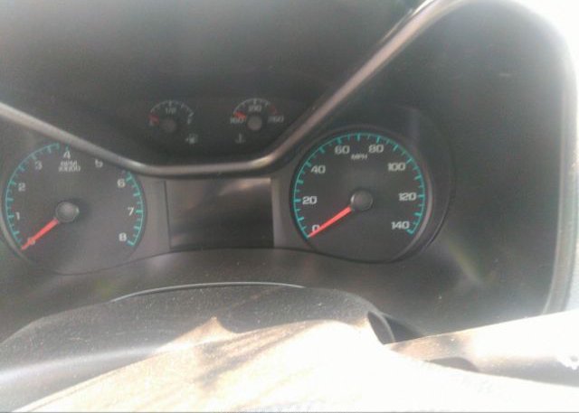 2021 CHEVROLET COLORADO(VIN: 1GCGSBEA6M1175276