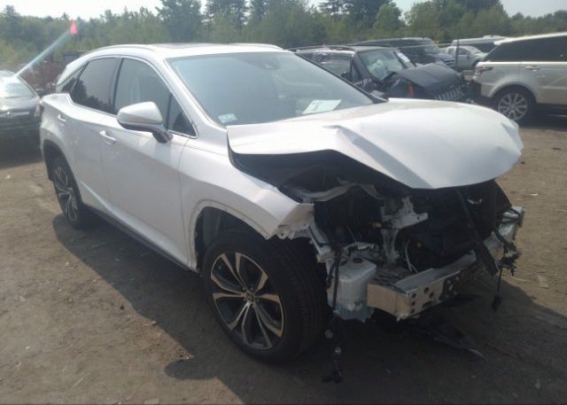 2021 LEXUS RX (VIN: 2T2HZMDA1MC284183)