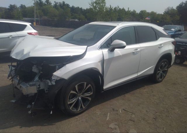 2021 LEXUS RX(VIN: 2T2HZMDA1MC284183