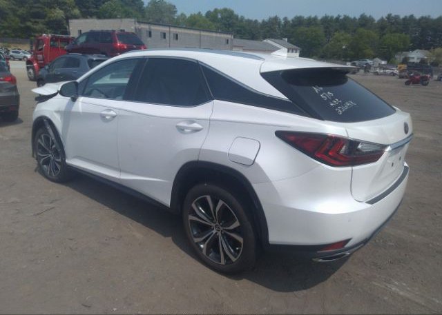 2021 LEXUS RX(VIN: 2T2HZMDA1MC284183