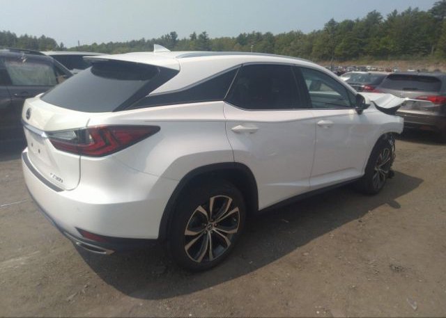 2021 LEXUS RX(VIN: 2T2HZMDA1MC284183