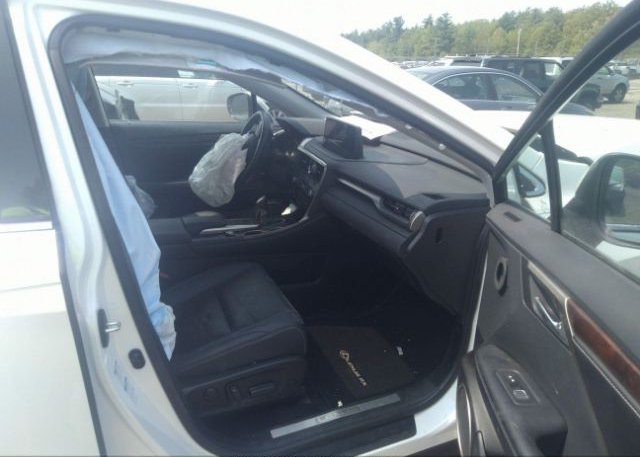 2021 LEXUS RX(VIN: 2T2HZMDA1MC284183
