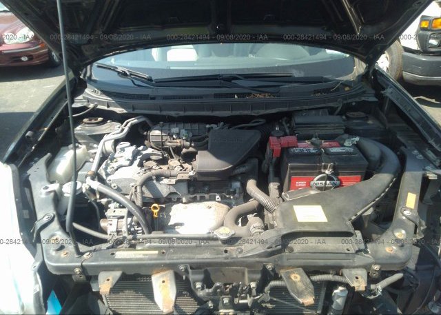 JN8AS5MV0CW382697 2012 NISSAN ROGUE