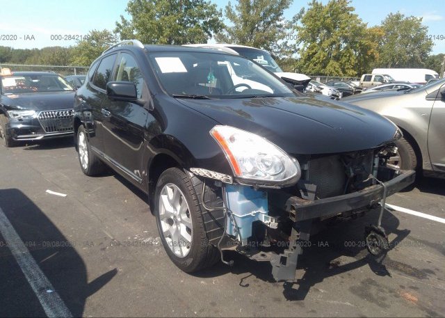 JN8AS5MV0CW382697 2012 NISSAN ROGUE