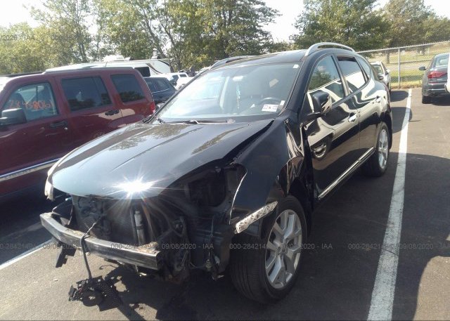 из сша 2012 NISSAN ROGUE JN8AS5MV0CW382697