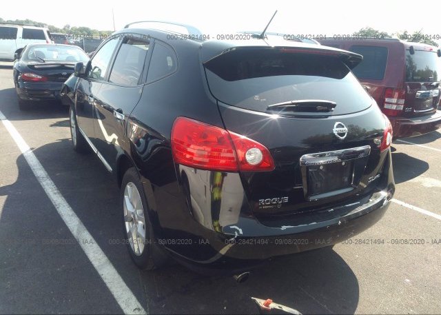 купить 2012 NISSAN ROGUE JN8AS5MV0CW382697