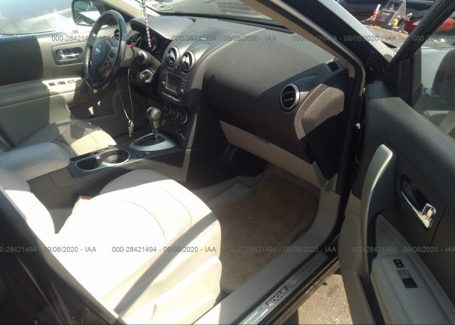 пригнать из сша 2012 NISSAN ROGUE JN8AS5MV0CW382697