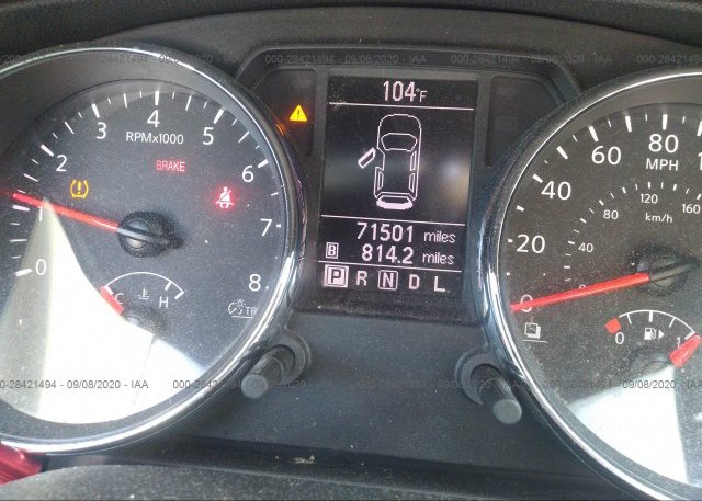 JN8AS5MV0CW382697 2012 NISSAN ROGUE