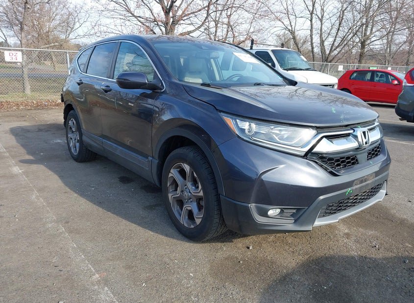 2018 Honda Cr-V 1.5L photo