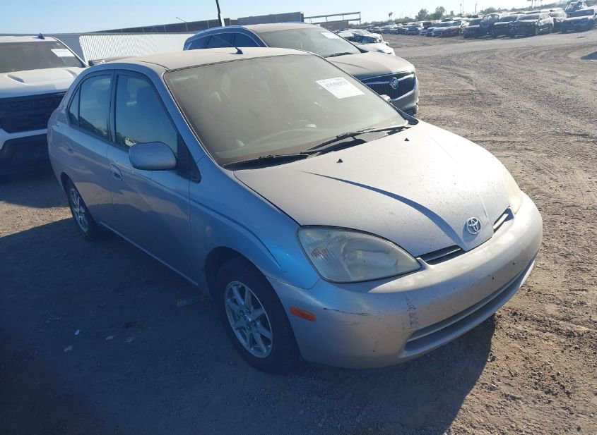 2002 TOYOTA PRIUS photo