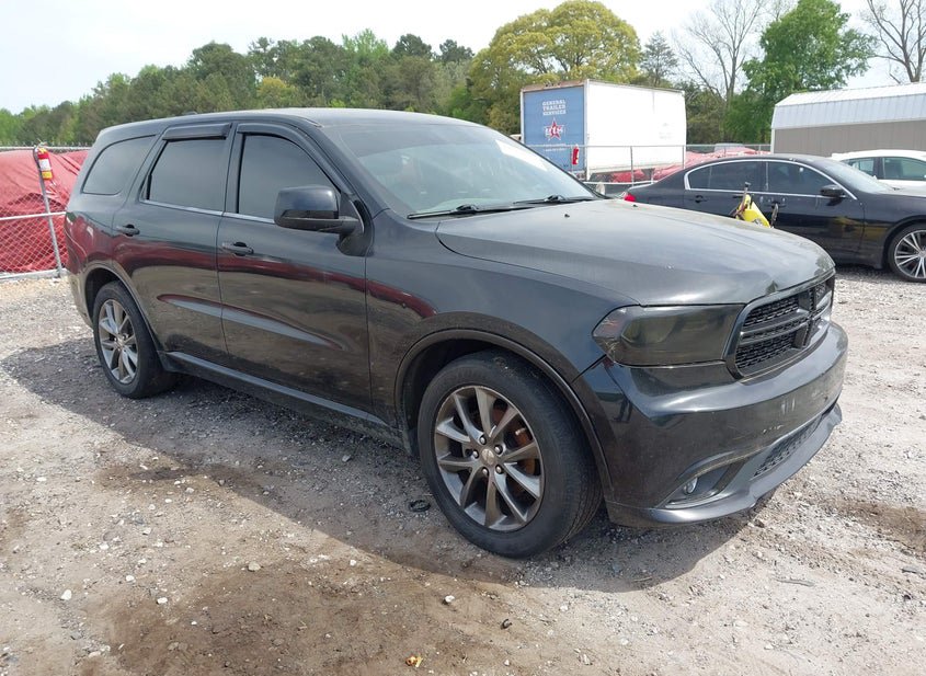 2014 Dodge Durango 3.6L photo