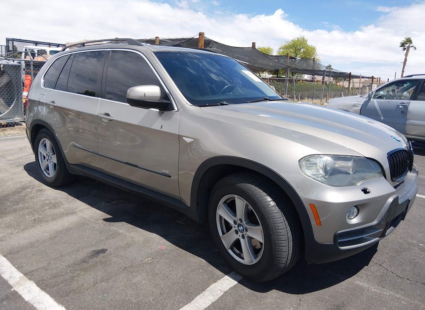 2007 BMW X5 4.8L photo