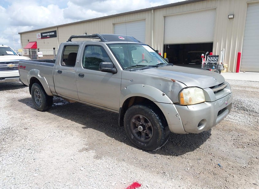2004 NISSAN FRONTIER XE-V6 photo