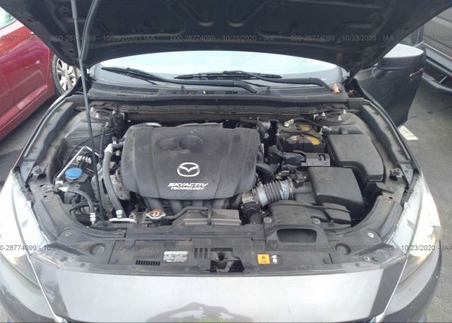 JM1BM1V77E1156627 2014 MAZDA MAZDA3
