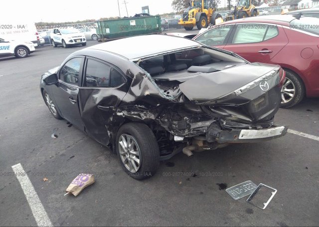 купить 2014 MAZDA MAZDA3 JM1BM1V77E1156627