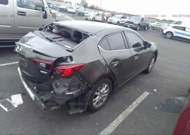 цена в сша 2014 MAZDA MAZDA3 JM1BM1V77E1156627