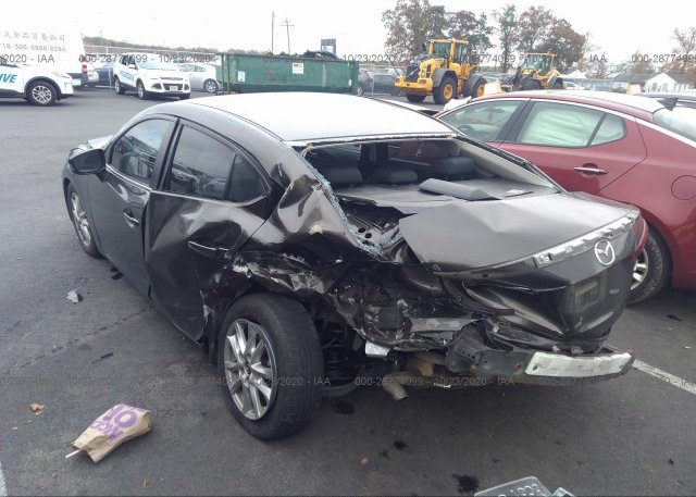 JM1BM1V77E1156627 2014 MAZDA MAZDA3