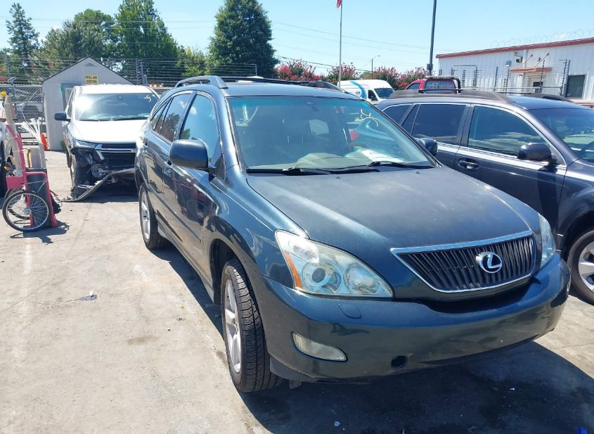 2007 LEXUS RX 350 photo
