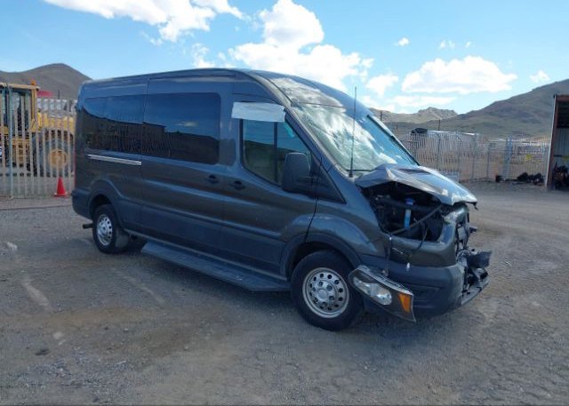 1FTYE2CG9LKA83560 2020 FORD TRANSIT-150 CARGO VAN