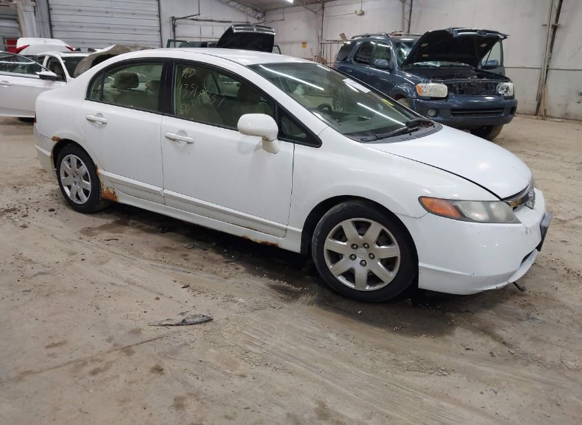 2006 HONDA CIVIC LX photo