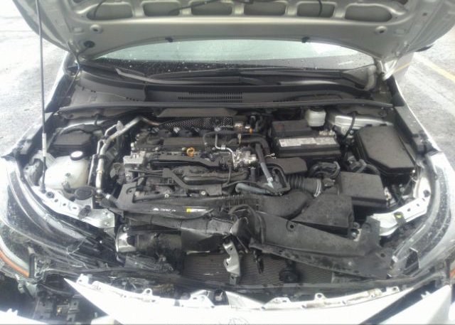 2021 TOYOTA COROLLA(VIN: 5YFS4MCEXMP081547