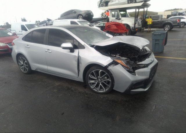 2021 TOYOTA COROLLA (VIN: 5YFS4MCEXMP081547)