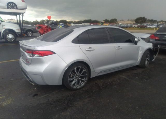 2021 TOYOTA COROLLA(VIN: 5YFS4MCEXMP081547