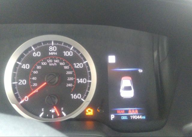 2021 TOYOTA COROLLA(VIN: 5YFS4MCEXMP081547