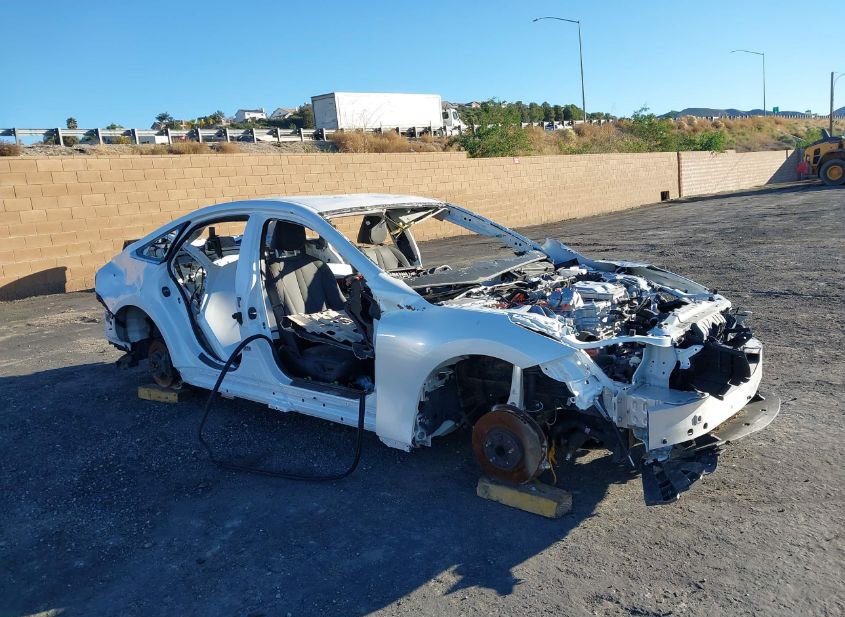 2022 TOYOTA MIRAI XLE photo