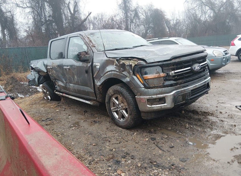 2025 Ford F-150 5.0L photo