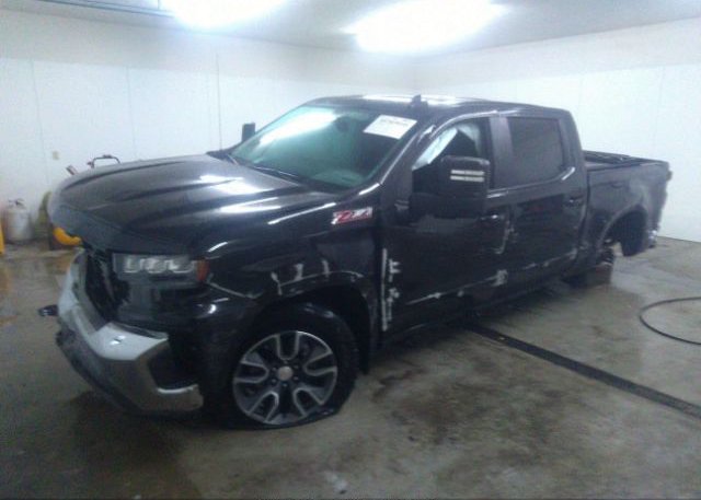 2021 CHEVROLET SILVERADO 1500(VIN: 3GCUYDED1MG349196