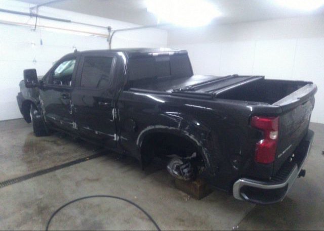 2021 CHEVROLET SILVERADO 1500(VIN: 3GCUYDED1MG349196