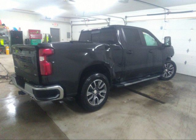 2021 CHEVROLET SILVERADO 1500(VIN: 3GCUYDED1MG349196