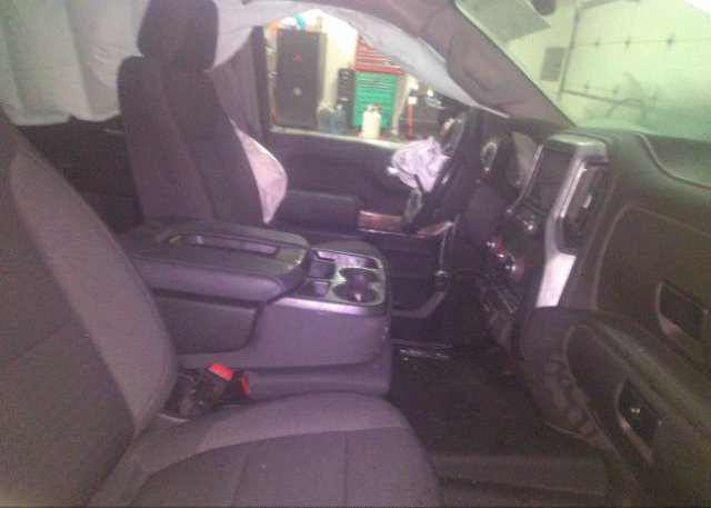 2021 CHEVROLET SILVERADO 1500(VIN: 3GCUYDED1MG349196