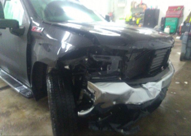 2021 CHEVROLET SILVERADO 1500(VIN: 3GCUYDED1MG349196