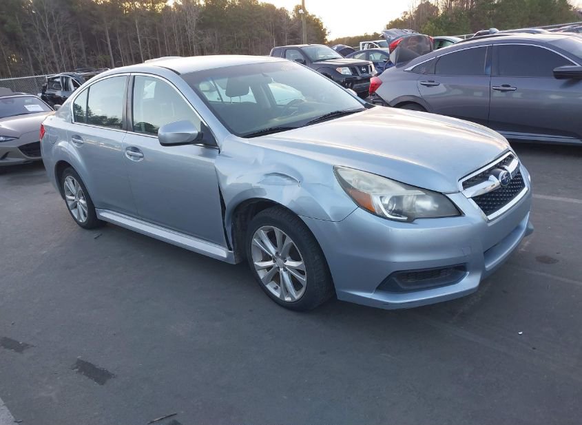 2013 SUBARU LEGACY 2.5I PREMIUM photo
