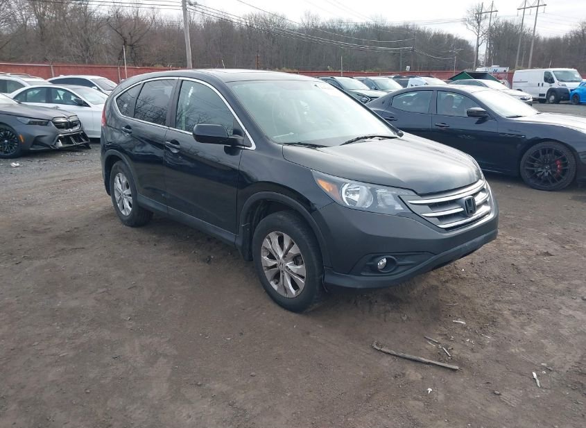 2014 HONDA CR-V EX photo