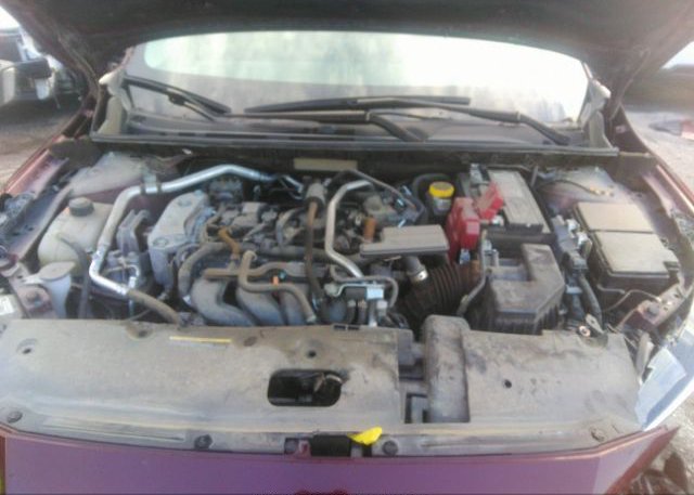 2021 NISSAN SENTRA(VIN: 3N1AB8CV8MY324574