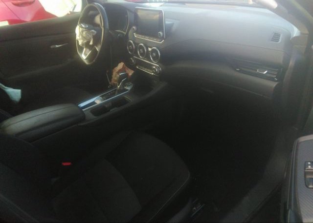 2021 NISSAN SENTRA(VIN: 3N1AB8CV8MY324574