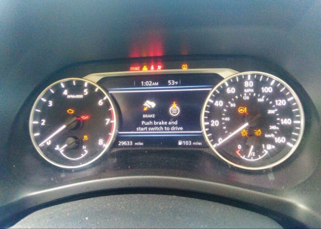 2021 NISSAN SENTRA(VIN: 3N1AB8CV8MY324574