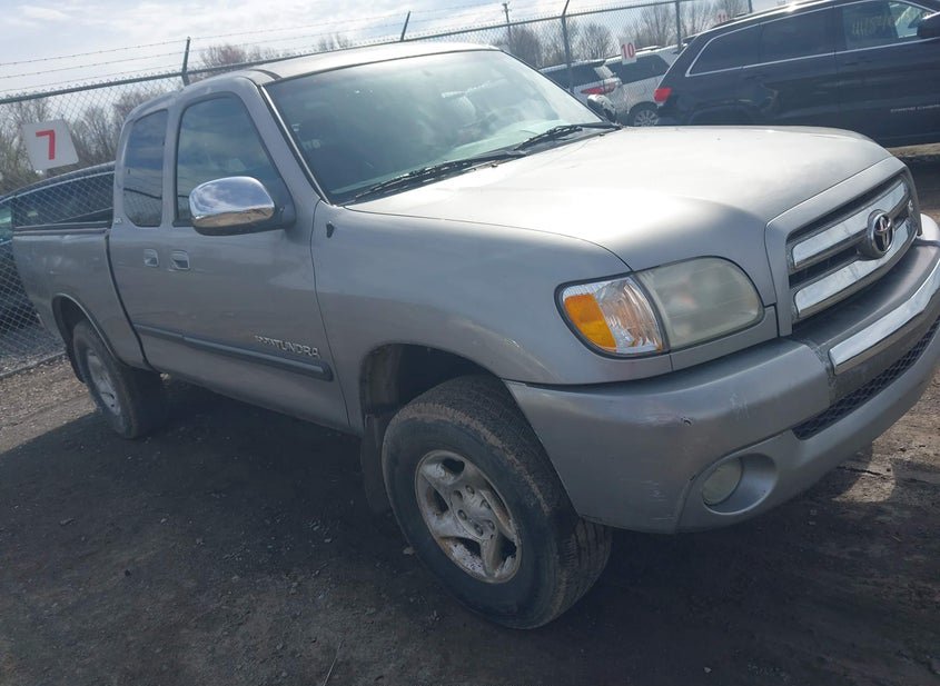 2003 Toyota Tundra 4.7L photo