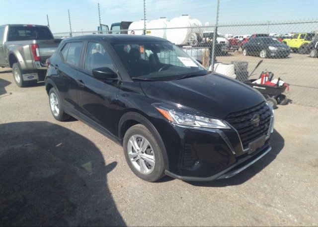2021 NISSAN KICKS (VIN: 3N1CP5BVXML464746)