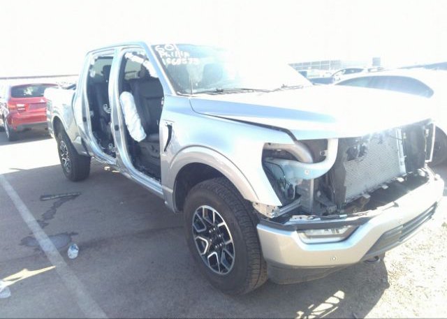 2022 FORD F-150 (VIN: 1FTFW1E58NFA50264)