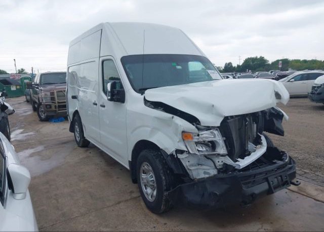 1N6AF0LY1MN803166 2021 NISSAN NV CARGO