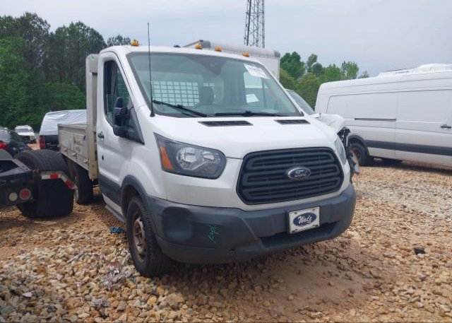 1FDYR5ZM0JKA87184 2018 FORD TRANSIT-250 CAB