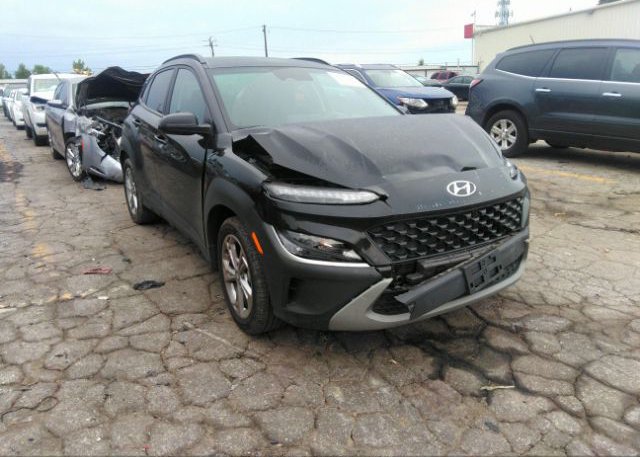 2022 HYUNDAI KONA (VIN: KM8K62AB3NU916475)