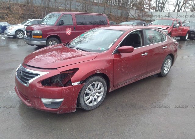 из сша 2015 NISSAN ALTIMA 1N4AL3AP1FC288343