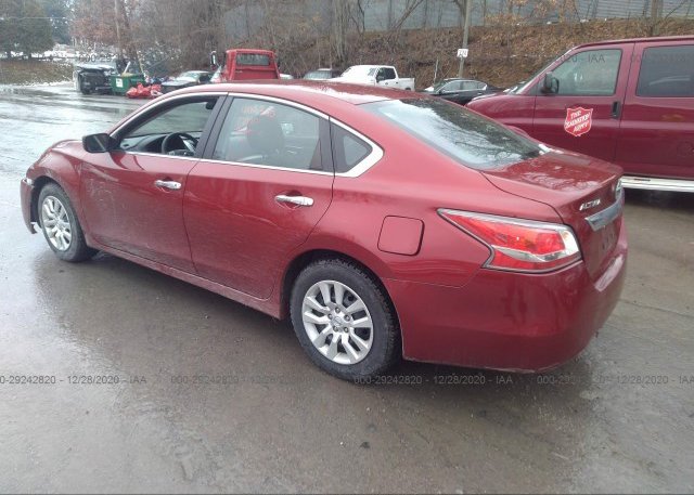 купить 2015 NISSAN ALTIMA 1N4AL3AP1FC288343