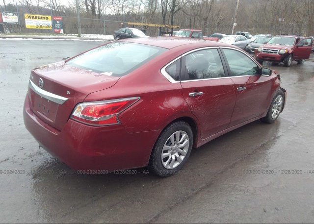 цена в сша 2015 NISSAN ALTIMA 1N4AL3AP1FC288343