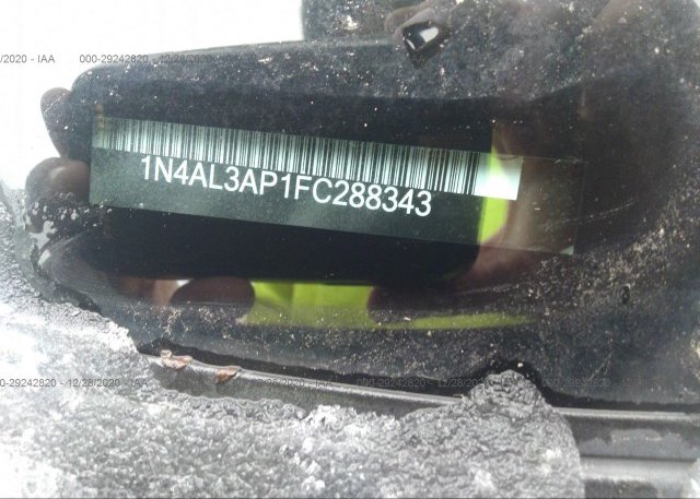 1N4AL3AP1FC288343 2015 NISSAN ALTIMA